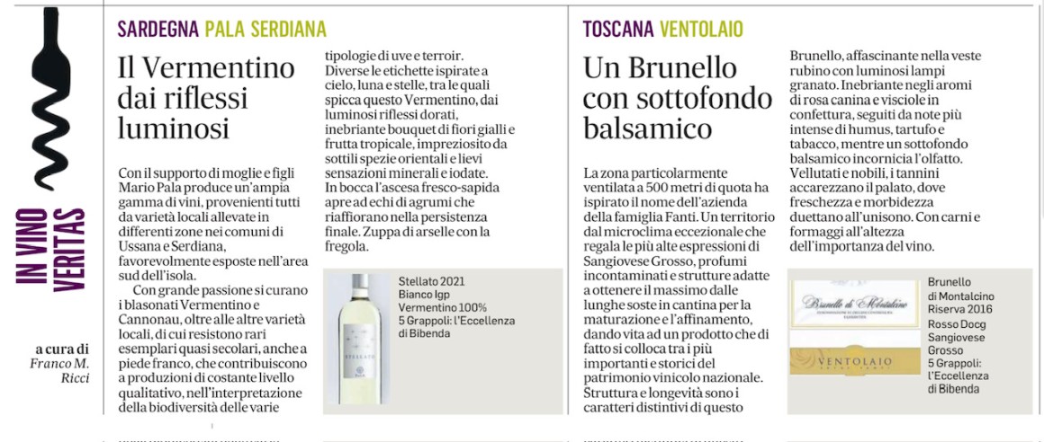 Il Messaggero del 23 Maggio 2023 Il Messaggero del 23 Maggio 2023