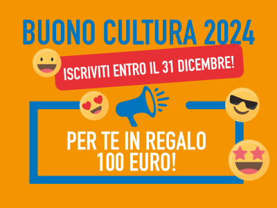 Buono Culura 2024 Buono Culura 2024