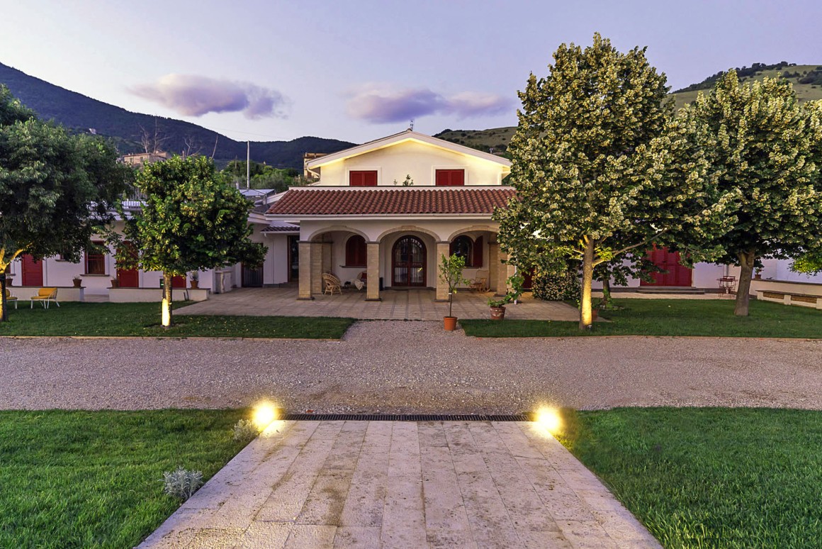 Roma – Nasce il primo Wine and Wellness Resort Roma – Nasce il primo Wine and Wellness Resort