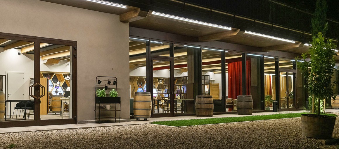 Roma – Nasce il primo Wine and Wellness Resort Roma – Nasce il primo Wine and Wellness Resort