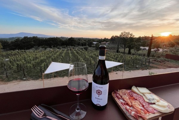 Roma – Nasce il primo Wine and Wellness Resort Roma – Nasce il primo Wine and Wellness Resort