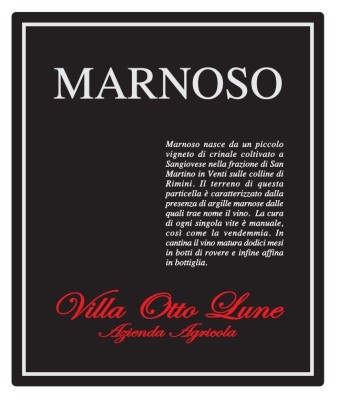 Bibenda per il Messaggero - Villa Otto Lune Bibenda per il Messaggero - Villa Otto Lune