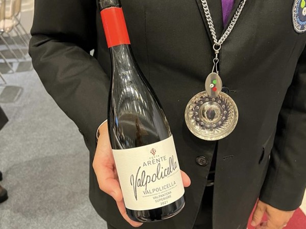 Il Valpolicella Superiore Valpantena 2021 di Costa Arènte in degustazione Il Valpolicella Superiore Valpantena 2021 di Costa Arènte in degustazione