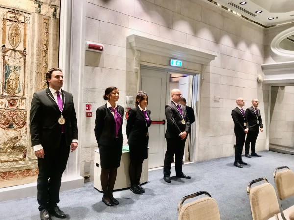 I Sommelier di Fondazione Italiana Sommelier I Sommelier di Fondazione Italiana Sommelier