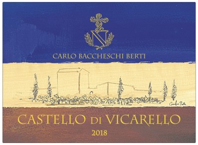 Bibenda per il Messaggero - Castello di Vicarello Bibenda per il Messaggero - Castello di Vicarello