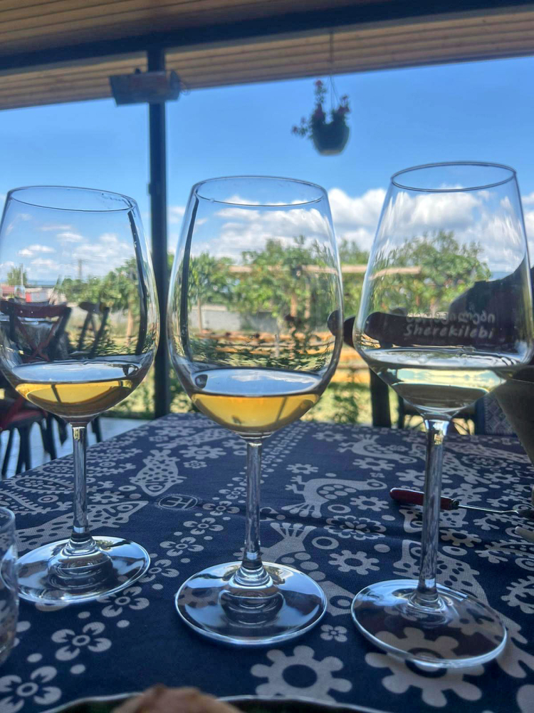 Iago Winery, la degustazione