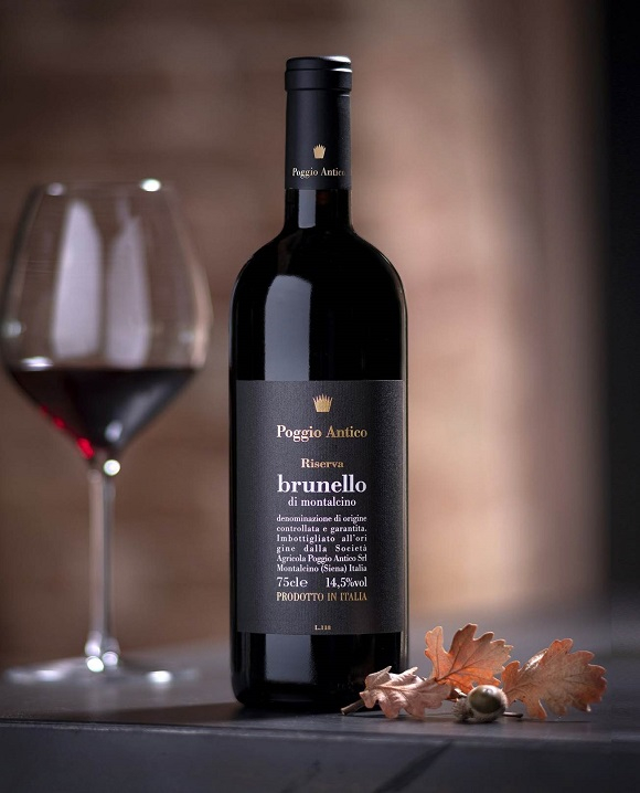 Brunello di Montalcino Riserva - Poggio Antico