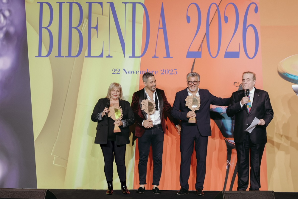 I tre Oscar del Vino 2025
