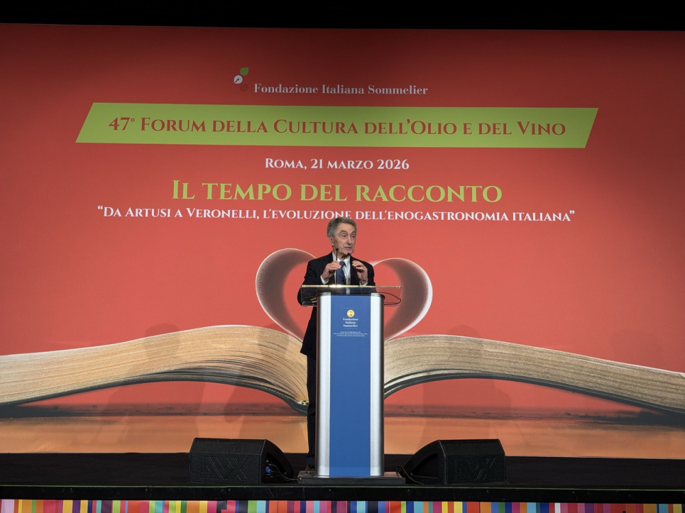 47° Forum della Cultura dell'Olio e del Vino