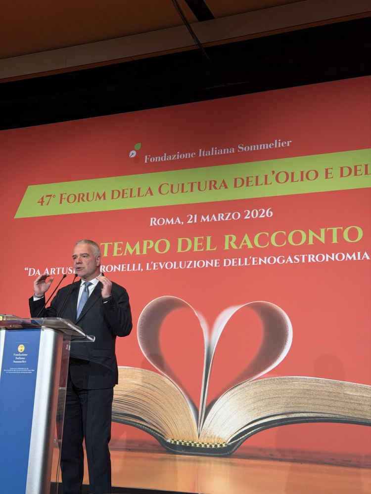 47° Forum della Cultura dell'Olio e del Vino