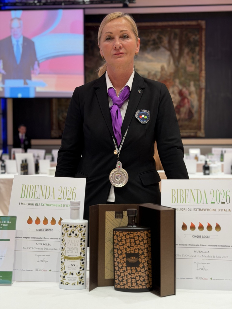 47° Forum della Cultura dell'Olio e del Vino