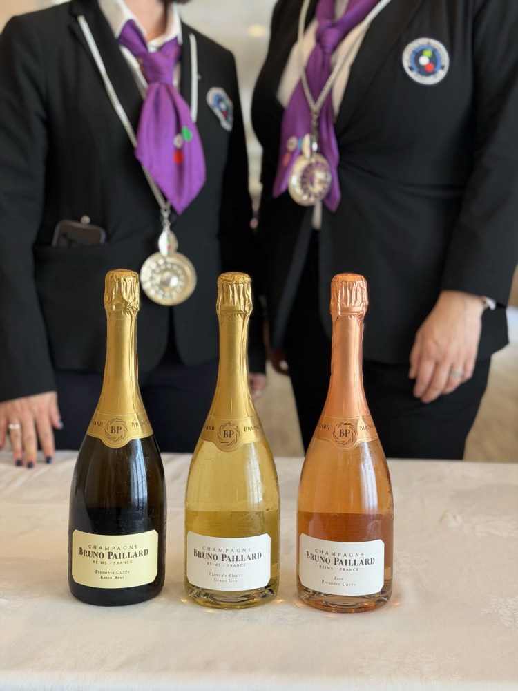 Oscar Champagne 2026 - Fondazione Italiana Sommelier