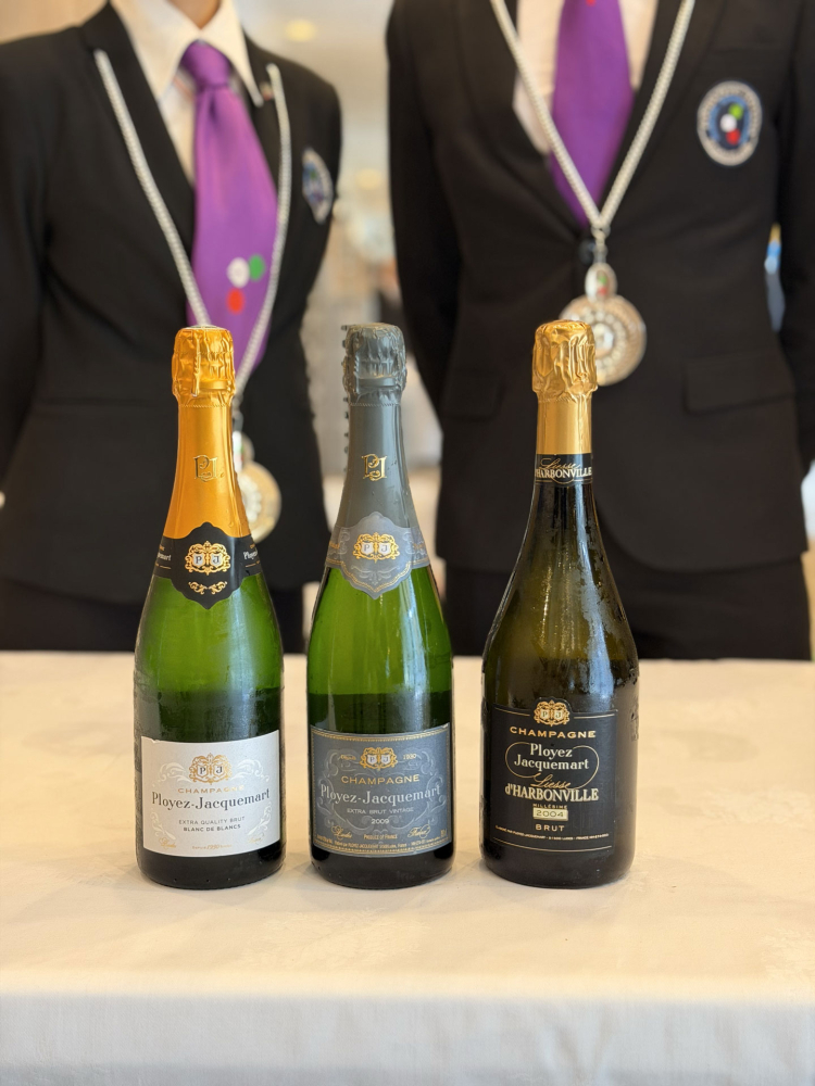 Oscar Champagne 2026 - Fondazione Italiana Sommelier