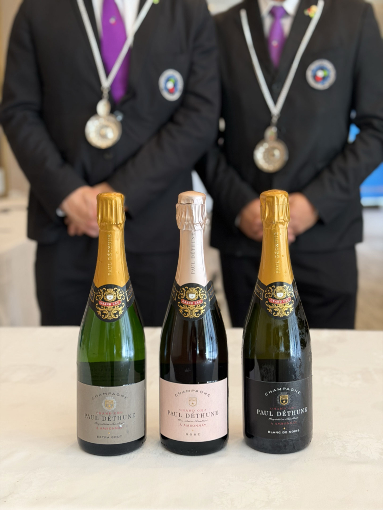 Oscar Champagne 2026 - Fondazione Italiana Sommelier