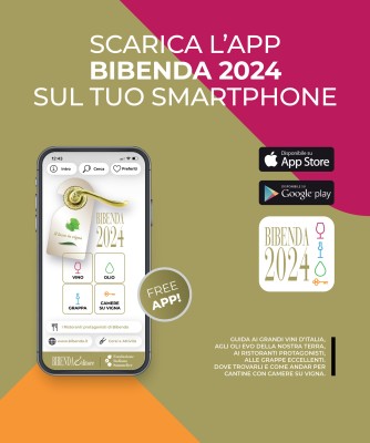 BIBENDA 2023 La Guida BIBENDA 2023 La Guida