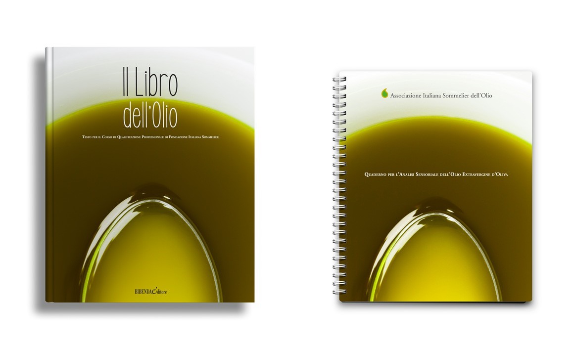 1 Libro di testo - 1 Quaderno di appunti di degustazione