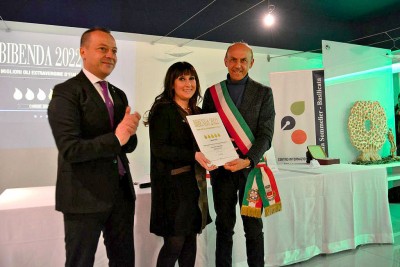 Le 5 Gocce di Bibenda 2022 Le 5 Gocce di Bibenda 2022