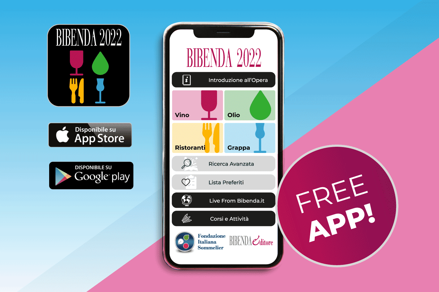 Bibenda App