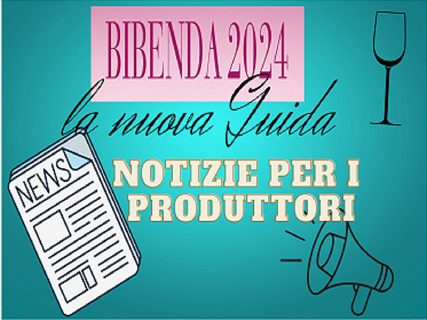 Guida Bibenda 2024