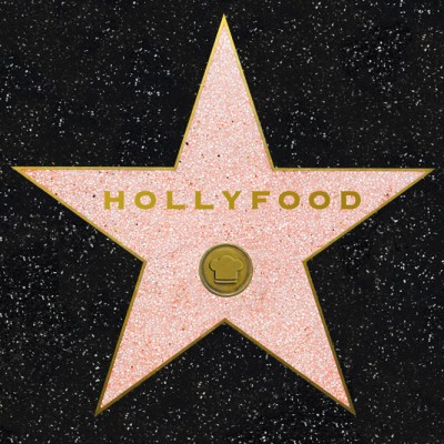 HollyFood Walk of Fame 2016