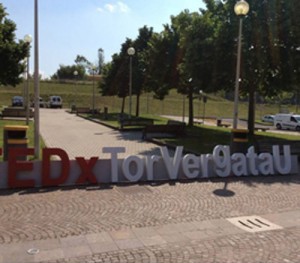 TEDxTorVergataUniversity  all'Università degli Studi di Roma Tor Vergata
