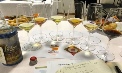 I grandi vini dolci dal mondo in degustazione