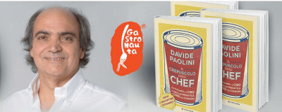 Il Crepuscolo degli Chef di Davide Paolini
