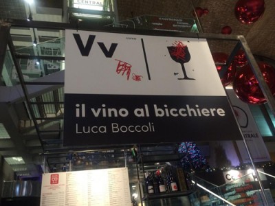 Selezione Boccoli al Mercato Centrale