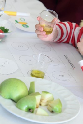 L'Olio dei bambini anche in Sicilia