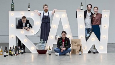 Raw Wine Fair London 2017