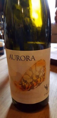 Etna Bianco Aurora