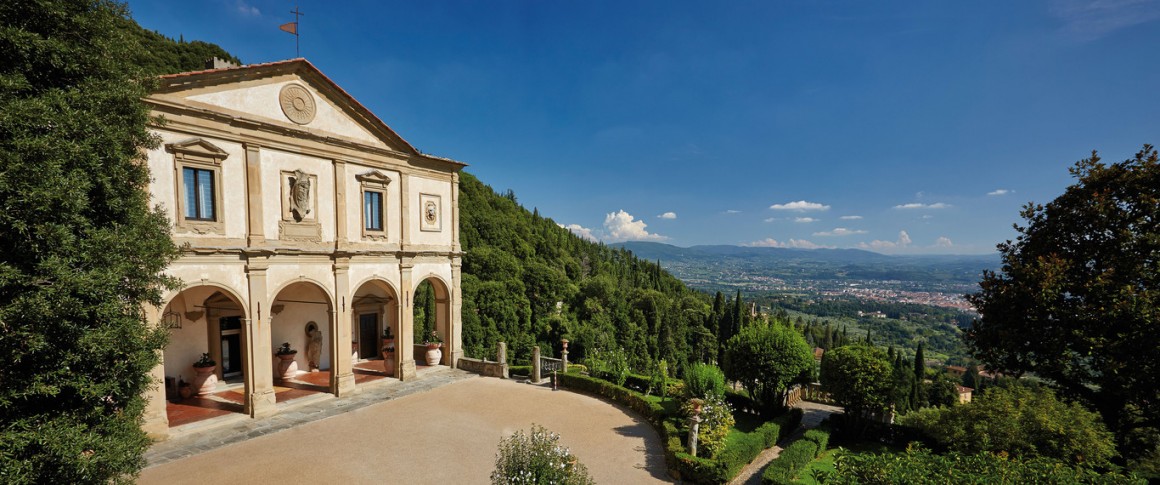 Belmond Villa San Michele