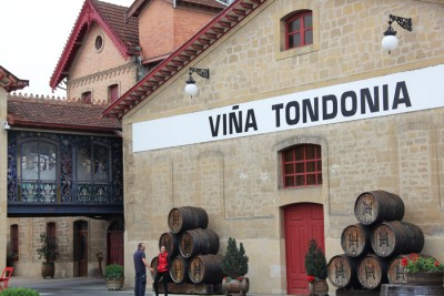 Lopez de Heredia - Viña Tondonia