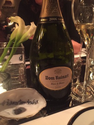 Dom Ruinart Blanc de Blancs 2006