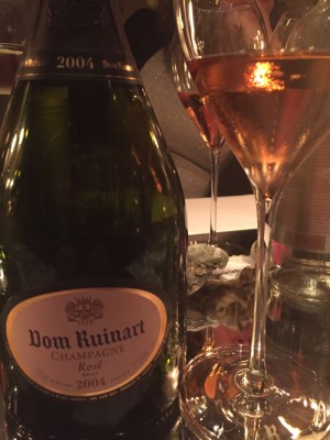 Dom Ruinart Rosé 2004