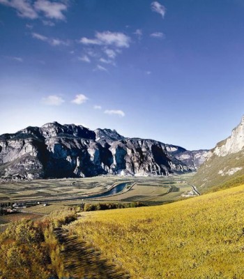 Sulle orme del Teroldego