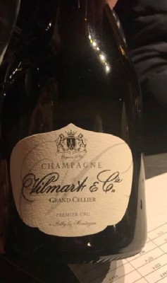 Le Champagne et sa Bulle: un mariage d’amour.