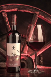 Kyzyl Arba Cabernet Franc classic 2013