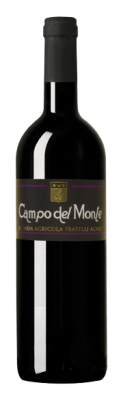 Oltrepò Pavese Bonarda Campo del Monte 2015