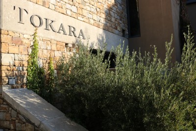 Azienda vinicola Tokara - Foto sono di Mirko Ferri