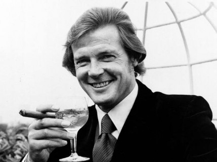 Roger Moore