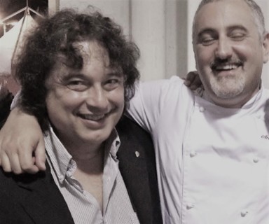 Daniele Maestri e Arcangelo Dandini