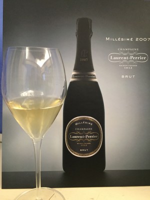 Laurent-Perrier, una Maison franco-bolognese