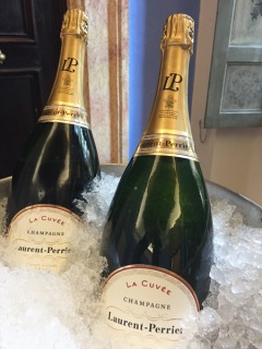 Laurent-Perrier, una Maison franco-bolognese