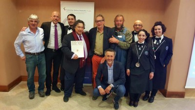Fondazione Italiana Sommelier e l’incontro con i produttori del Timorasso