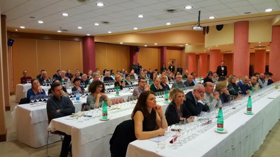 Fondazione Italiana Sommelier e l’incontro con i produttori del Timorasso