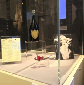 Dom Pérignon e Marilyn Monroe