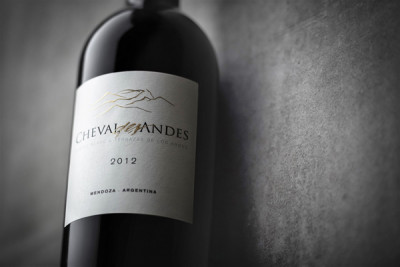 Cheval des Andes 2012