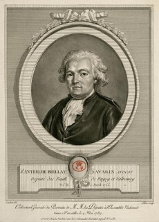 Brillat Savarin (1755-1826)
