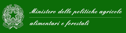 Ministero delle Politiche Agricole  Alimentari e Forestali